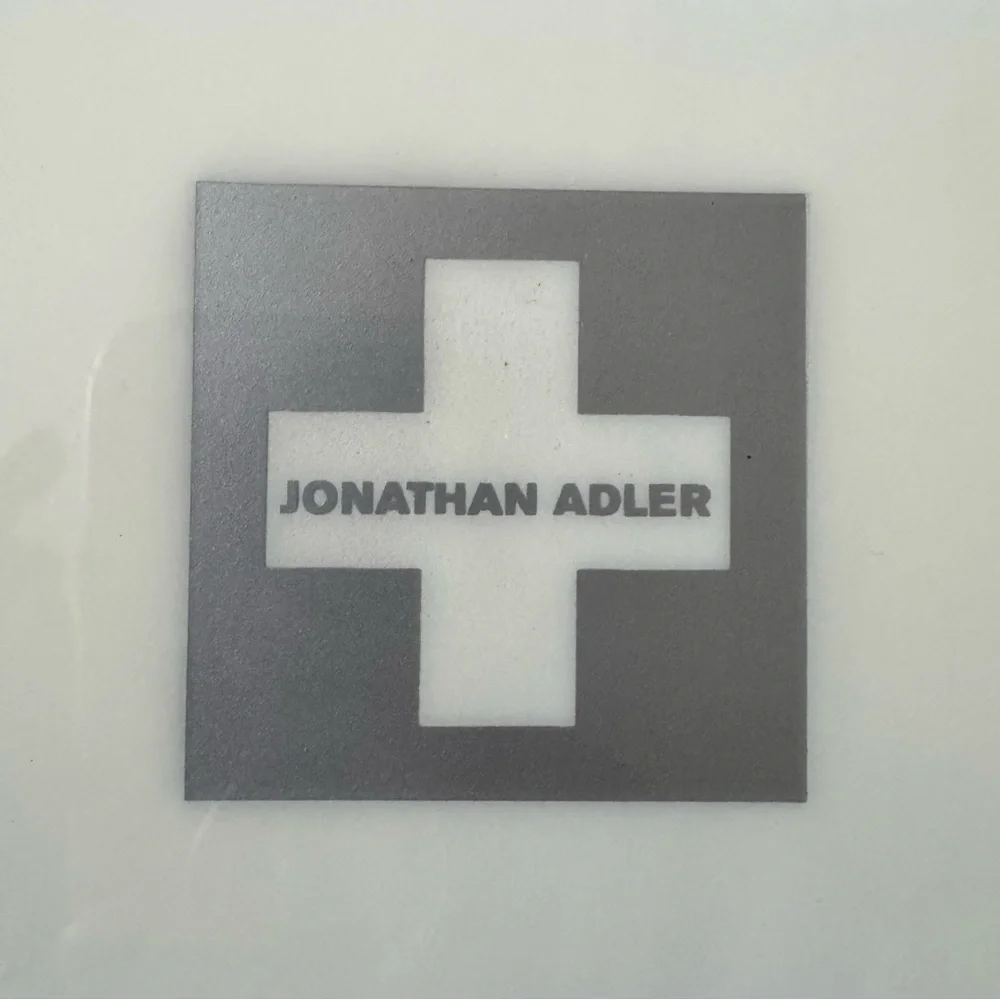 JONATHAN ADLER Vintage Lacquer Stash Box, Small, GORGEOUS